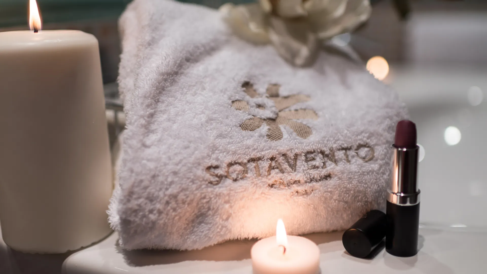 Sotavento Beach Club location