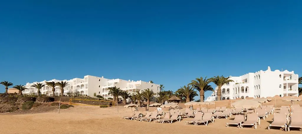 **** Lejlighedshotel Sotavento Beach Club Costa Calma Spanien