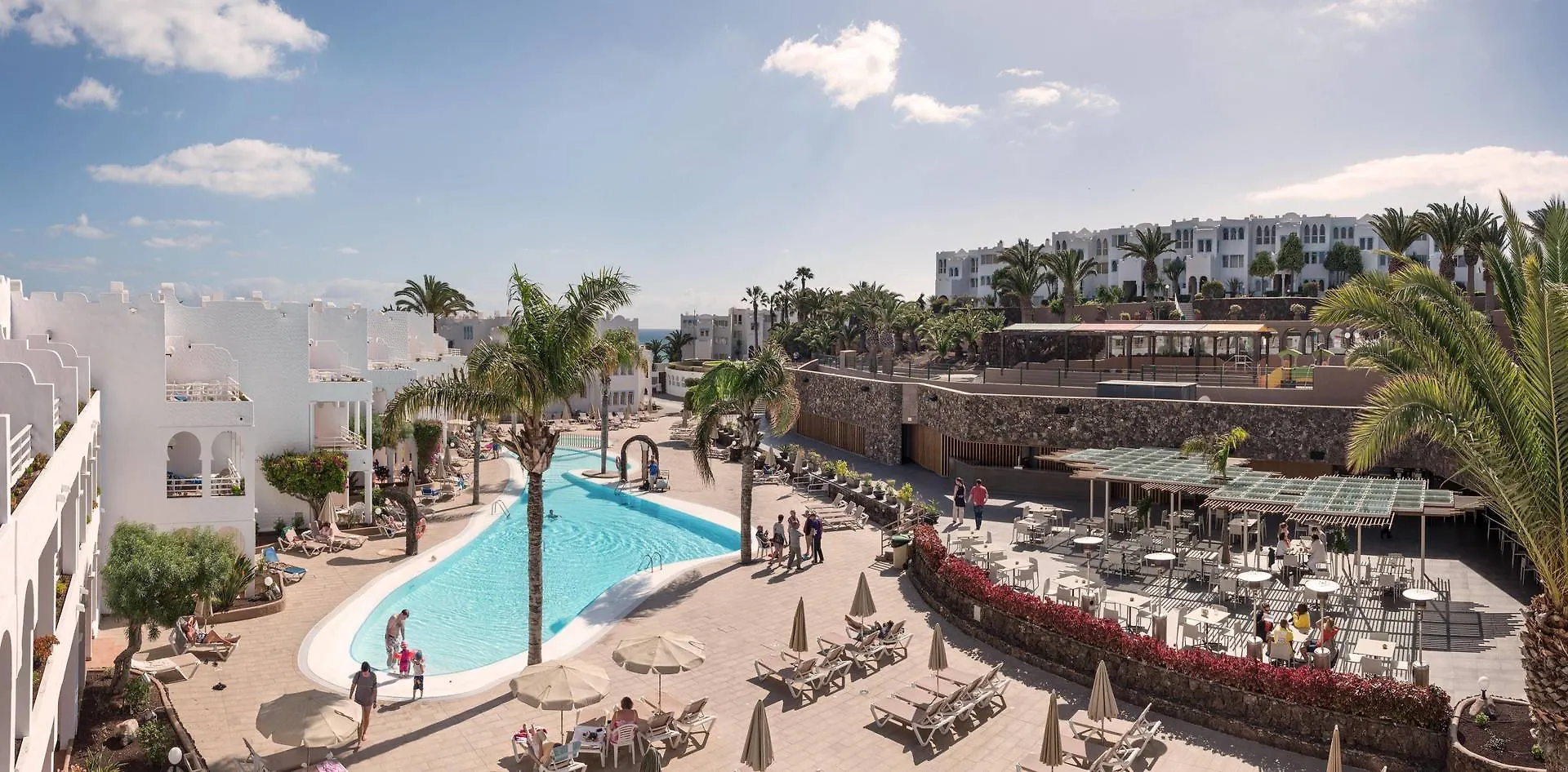 Sotavento Beach Club Costa Calma Lejlighedshotel