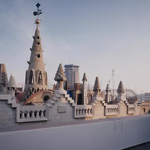Gaudi Szálloda Barcelona