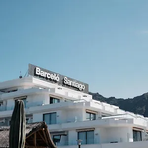 Barcelo Santiago - Adults Only 4*, Puerto de Santiago (Tenerife) Španělsko