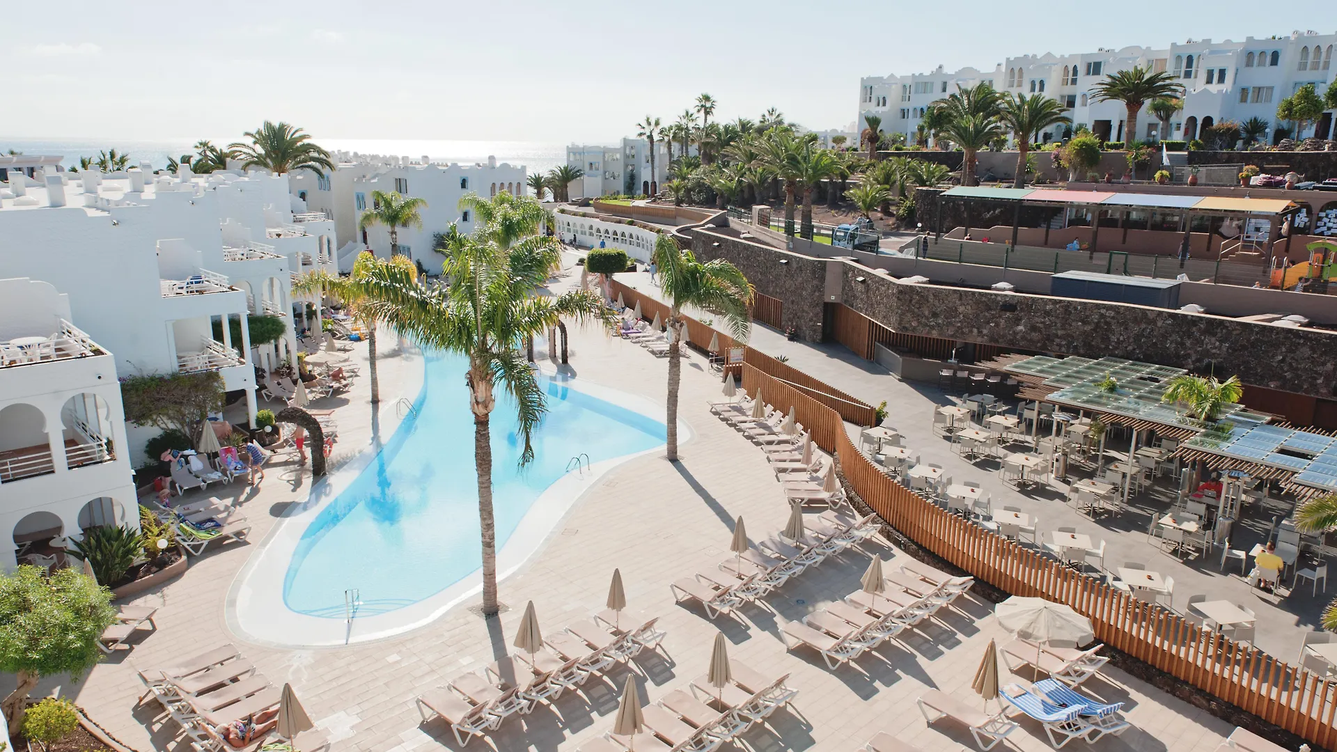 Sotavento Beach Club Costa Calma Spain