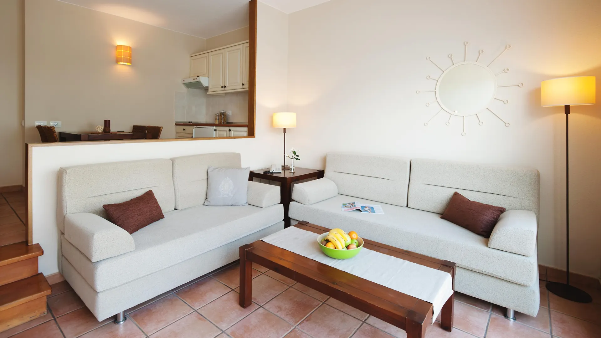 Hotel apartamentowy Sotavento Beach Club Costa Calma
