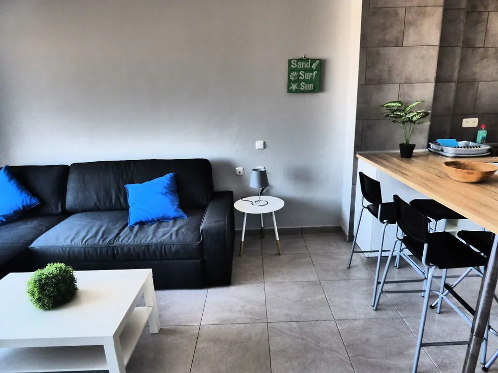 Sotavento Beach Club Costa Calma Hotel apartamentowy