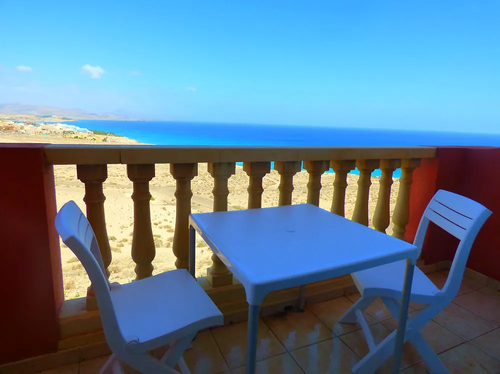 Hotel apartamentowy Sotavento Beach Club Costa Calma