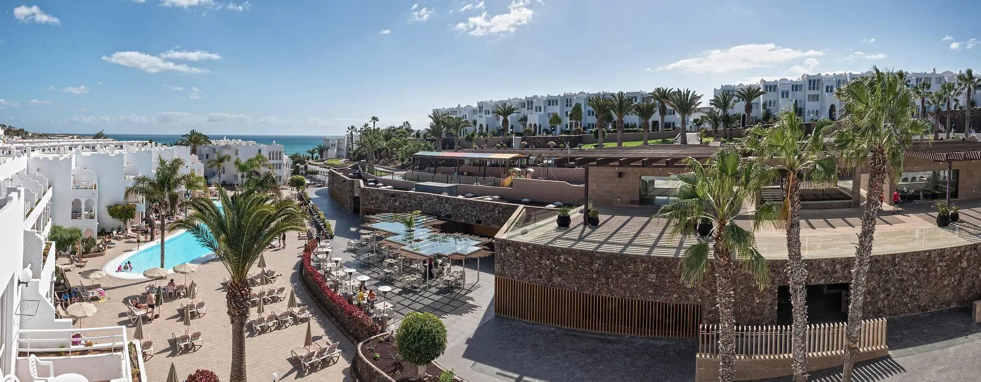 Hotel apartamentowy Sotavento Beach Club Costa Calma